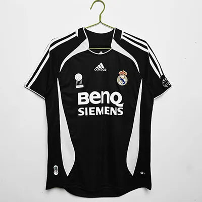 2006-2007 Real Madrid Third Kit jersey