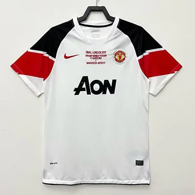 2011-2012 Manchester United Away jersey