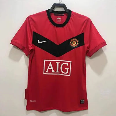 2010 Manchester United Home jersey