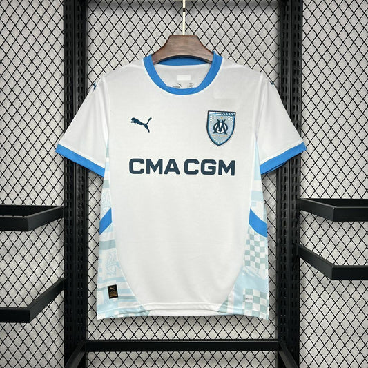 Olympique de Marseille 24/25 Jerseys