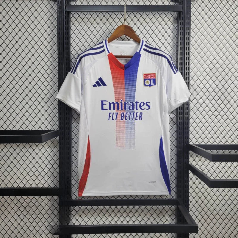 Olympique Lyonnais 24/25 Jerseys