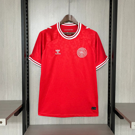 Denmark 2024 Euros Jerseys