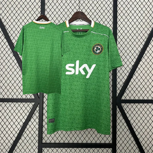 Ireland 2024 Euros Jerseys