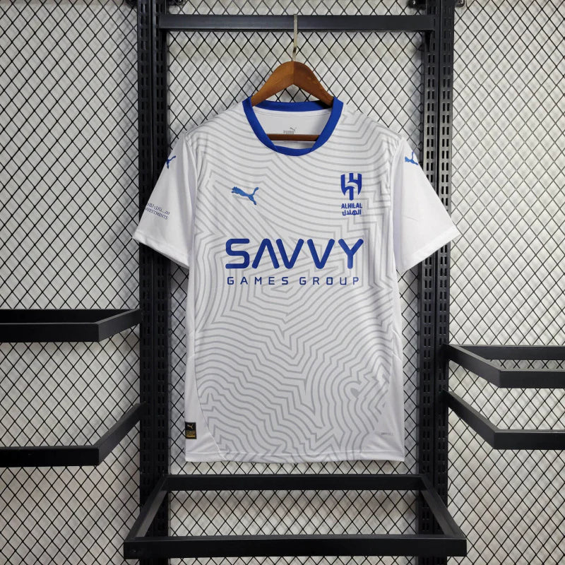 Al Hilal 24/25 Jerseys