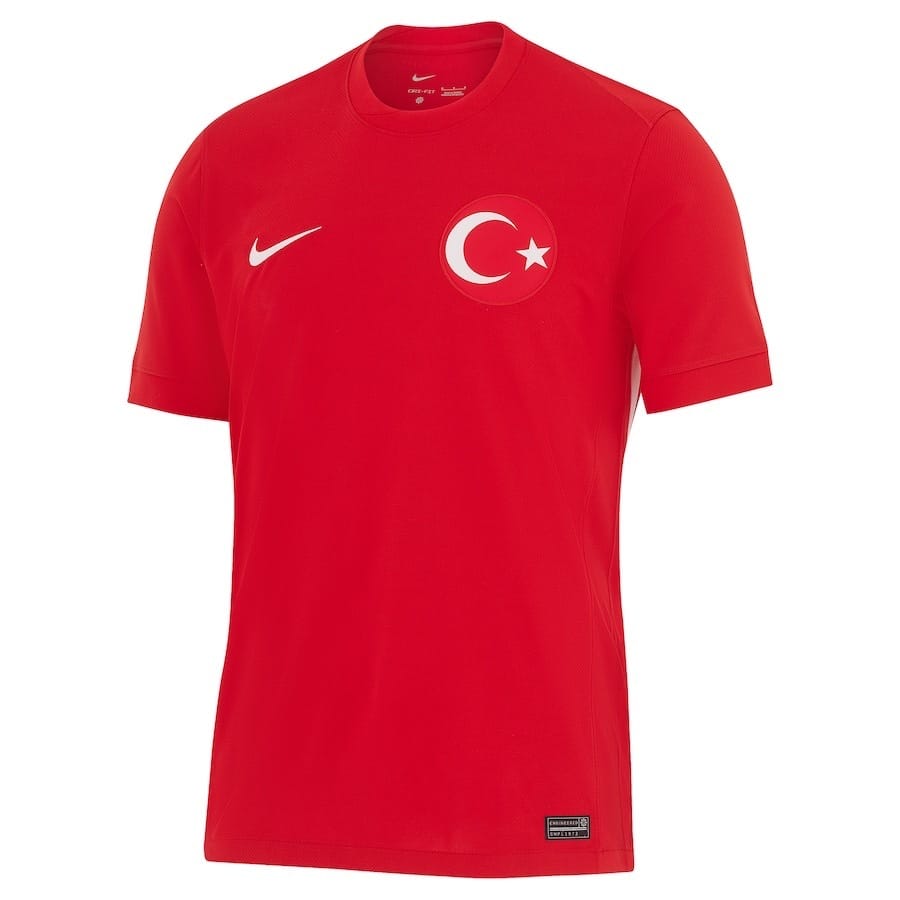 Turkey 2024 Euros Jerseys