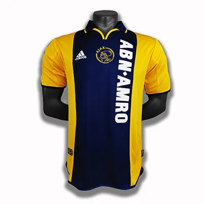 2000-2001 Ajax Away jersey