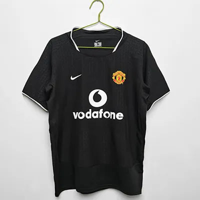 2003-2004 Manchester United Away jersey