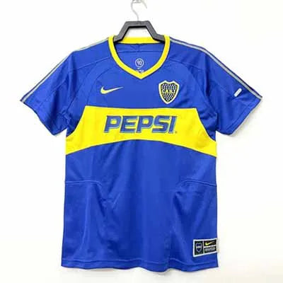2003-2004 Boca Home jersey