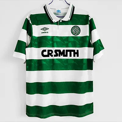 1989-1991 Celtic Home jersey