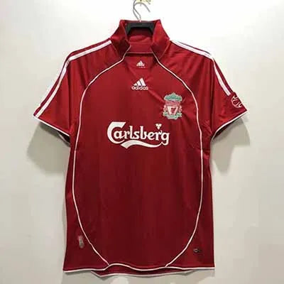 2006-2008 Liverpool Home jersey