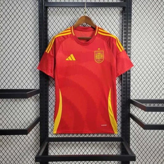 Spain 2024 Euros Jerseys
