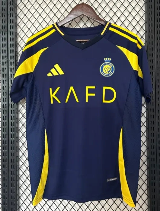 Al-Nassr 24/25 Jerseys