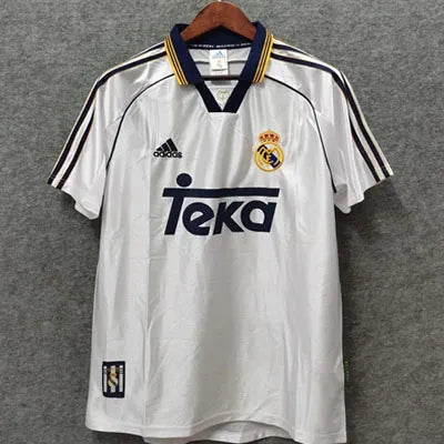 1998-2000 Real Madrid Home jersey