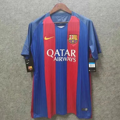2016-2017 Barcelona Home jersey