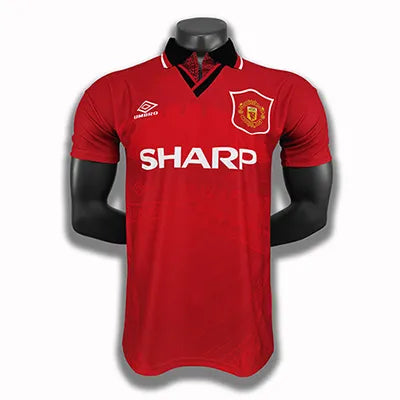 1994-1996 Manchester United Home jersey