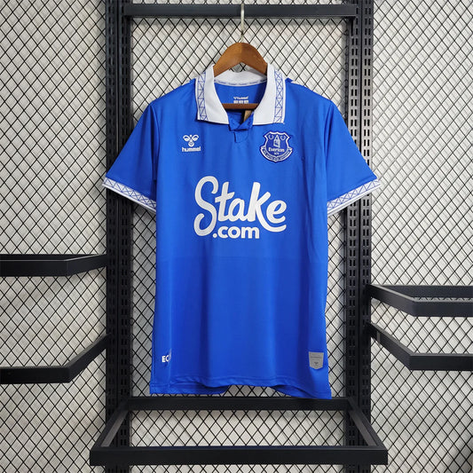 Everton 23/24 Home Jersey (M)