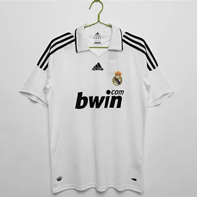 2008-2009 Real Madrid Home jersey
