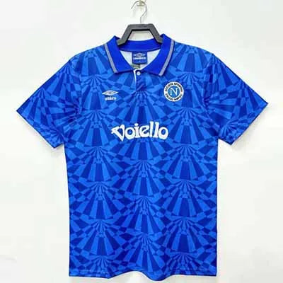 1991-1993 Napoli Home jersey