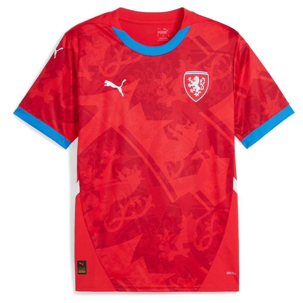 Czech Republic 2024 Euros Jerseys
