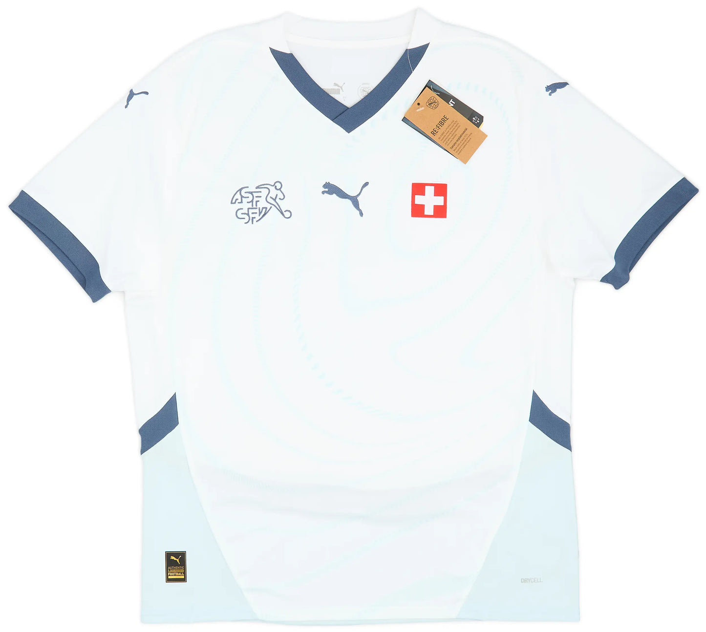 Switzerland 2024 Euros Jerseys