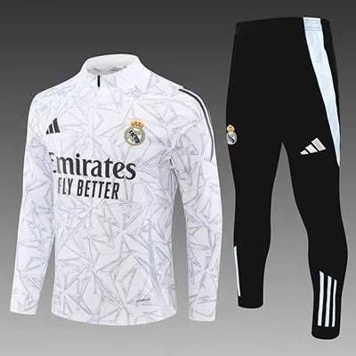 Real Madrid Training Set
