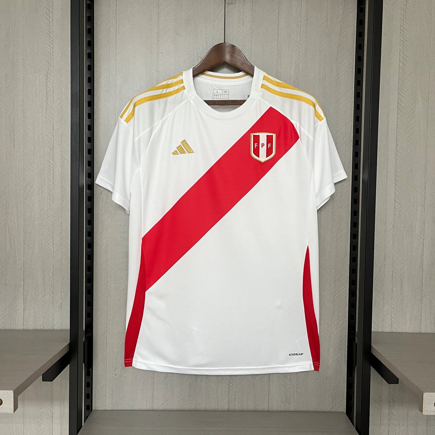 Peru 2024 Copa America Jerseys