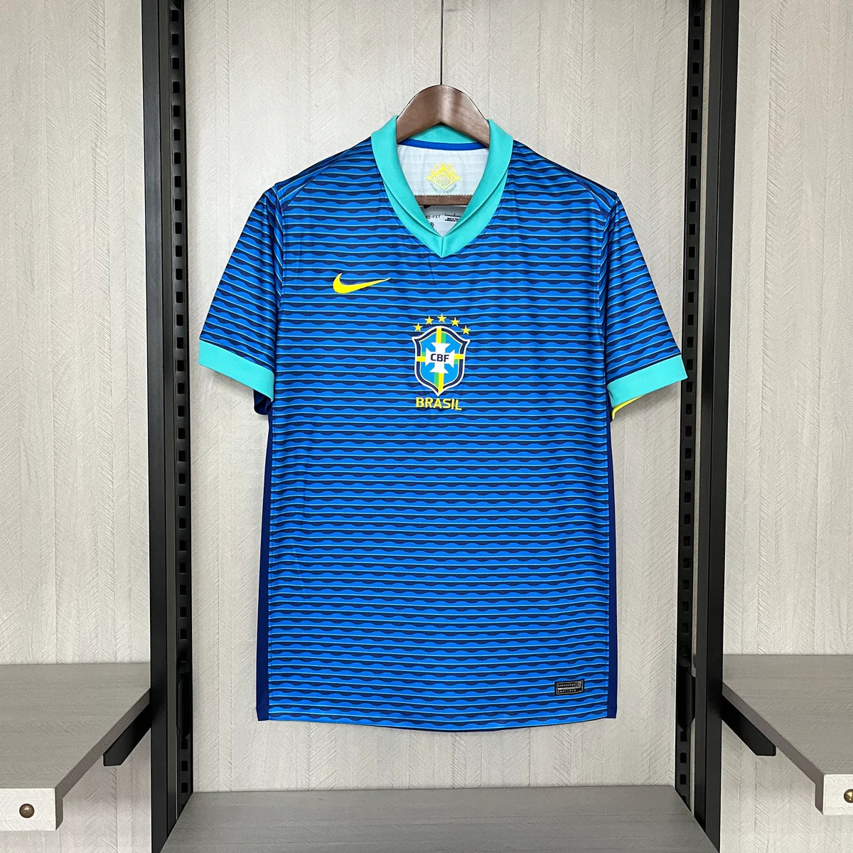 Brazil 2024 Copa America Jerseys
