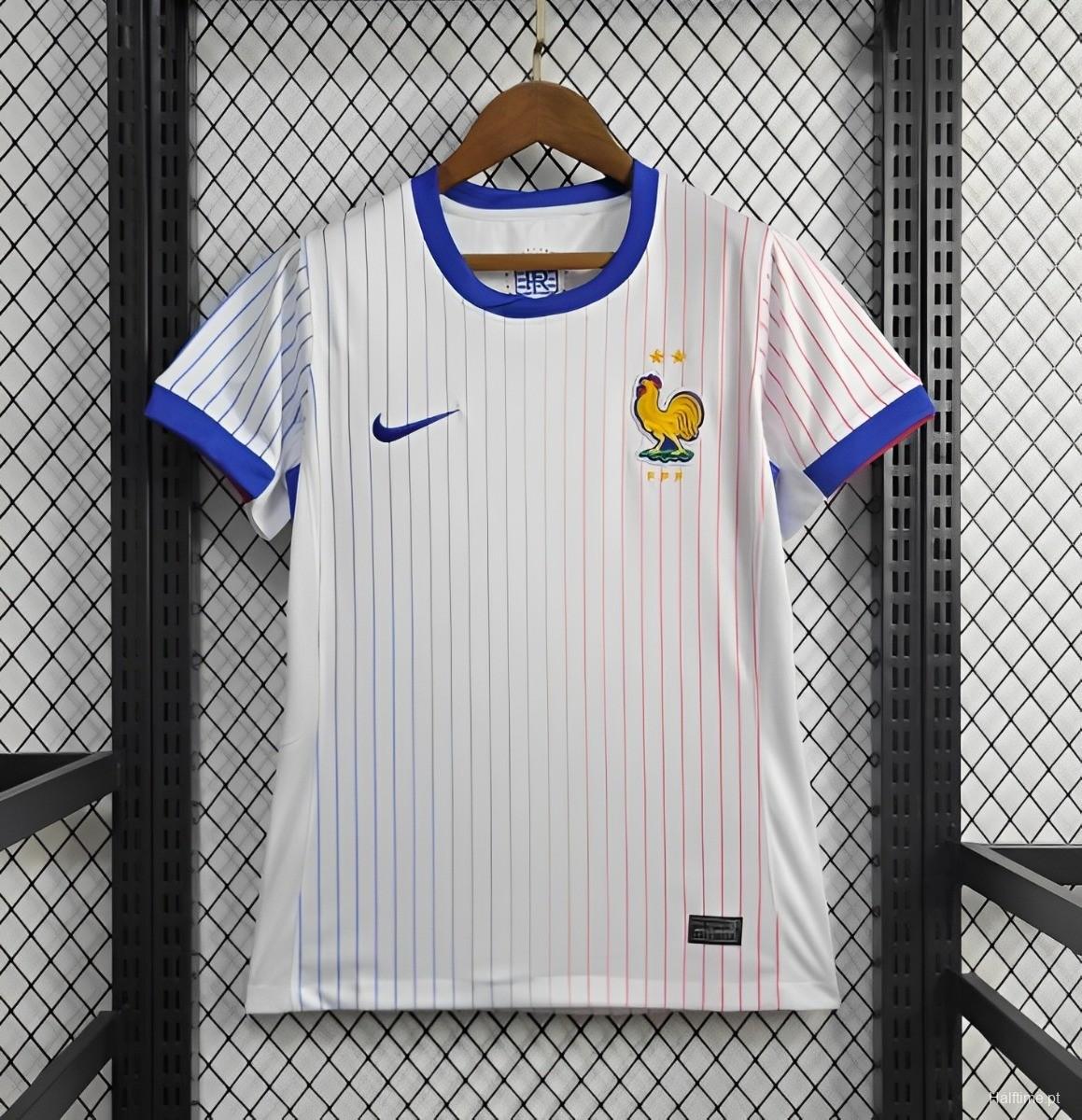 France 2024 Euros Jerseys