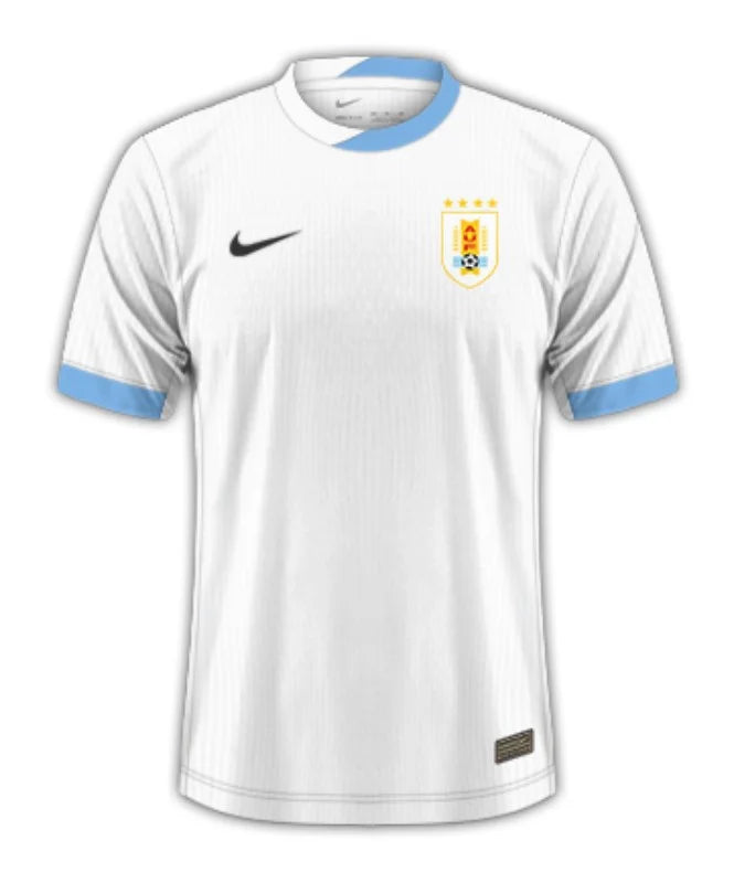 Uruguay 2024 Copa America Jerseys
