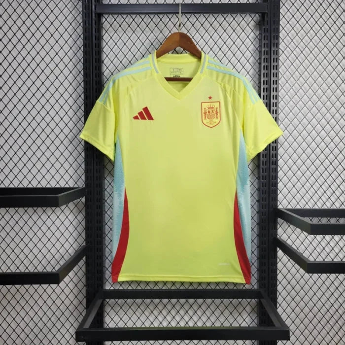 Spain 2024 Euros Jerseys