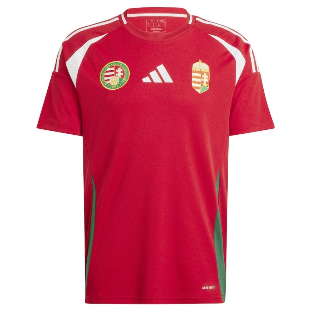 Hungary 2024 Euros Jerseys