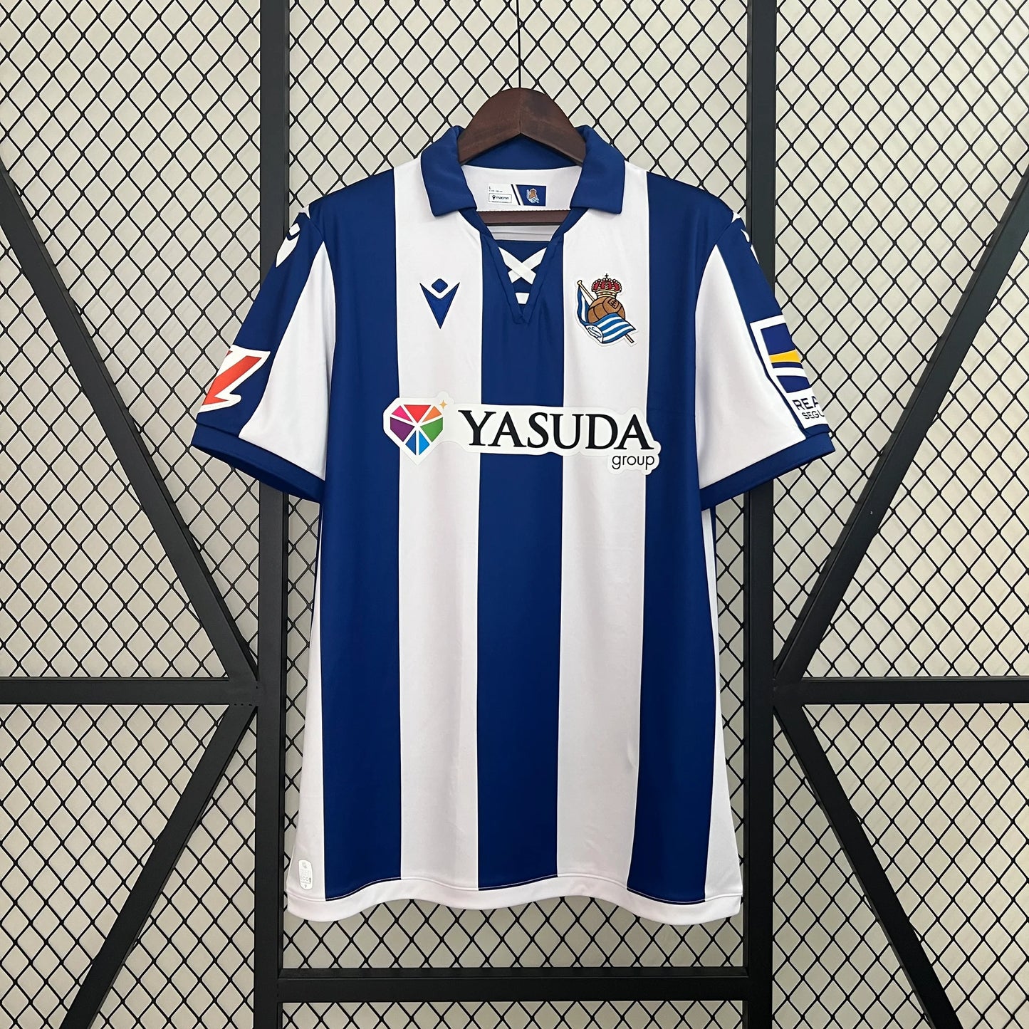Real Sociedad 24/25 Jerseys