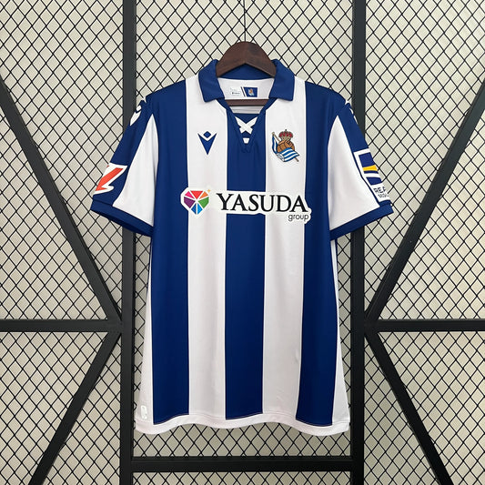 Real Sociedad 24/25 Jerseys