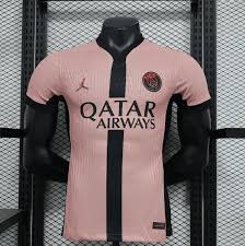 PSG 24/25 Jerseys