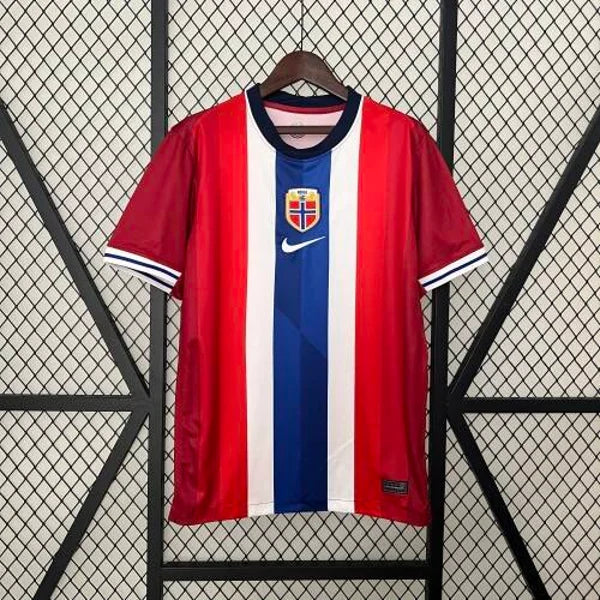Norway 2024 Euros Jerseys