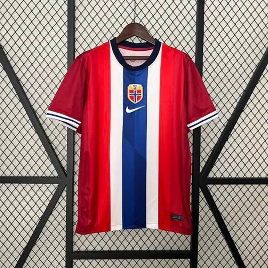 Norway 2024 Euros Jerseys