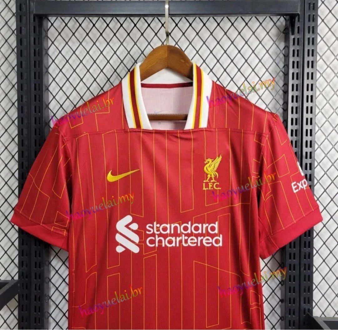 Liverpool FC 24/25 Jerseys