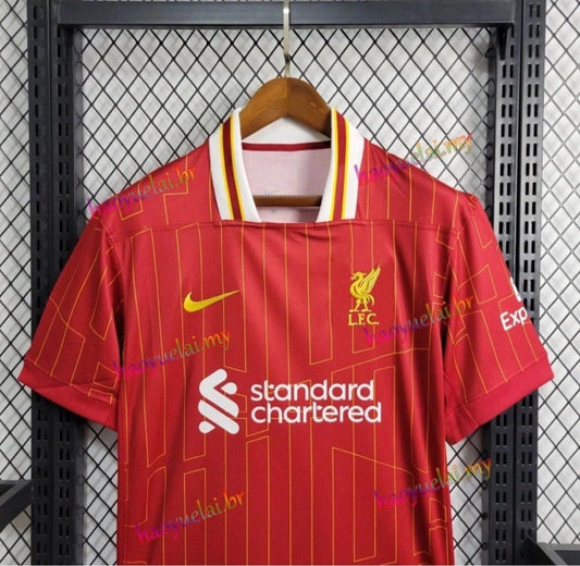 Liverpool FC 24/25 Jerseys