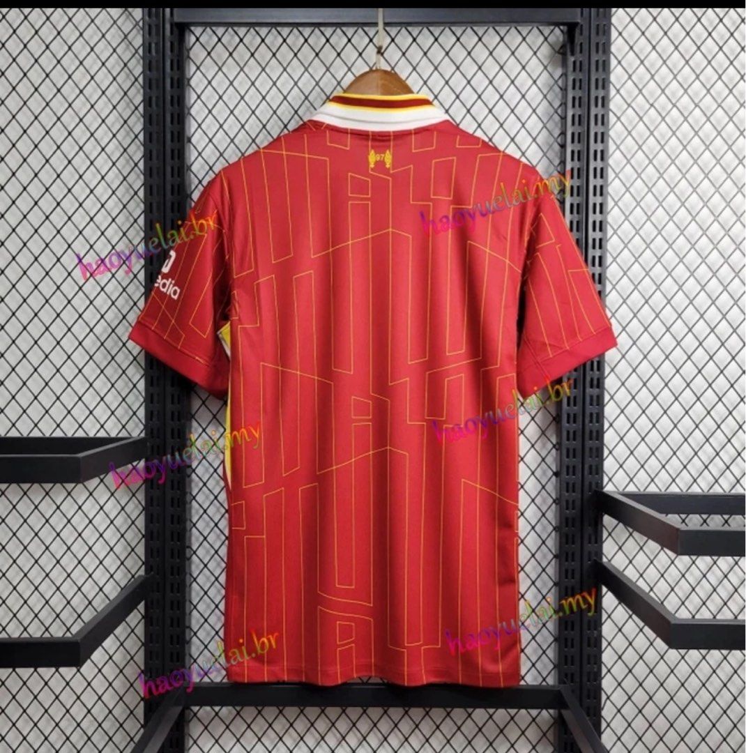 Liverpool FC 24/25 Jerseys