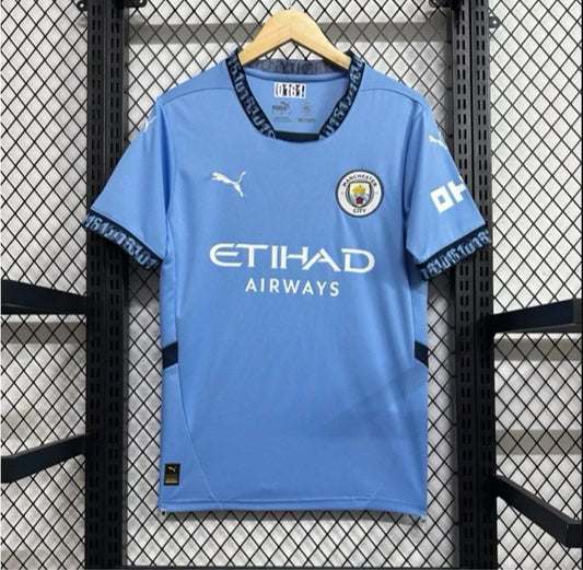 Manchester City 24/25 Jersey
