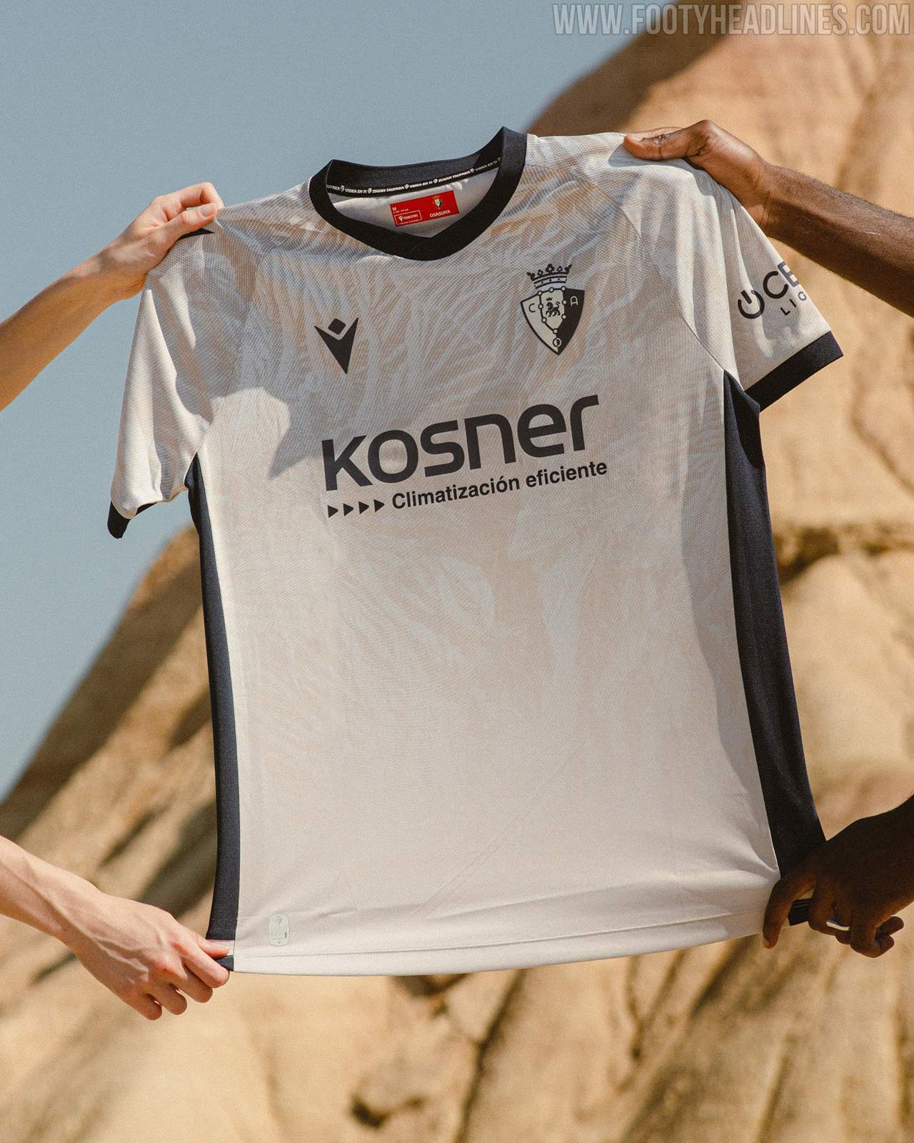 Osasuna 24/25 Jerseys