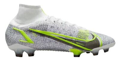 Mercurial Superfly VIII Elite FG - White
