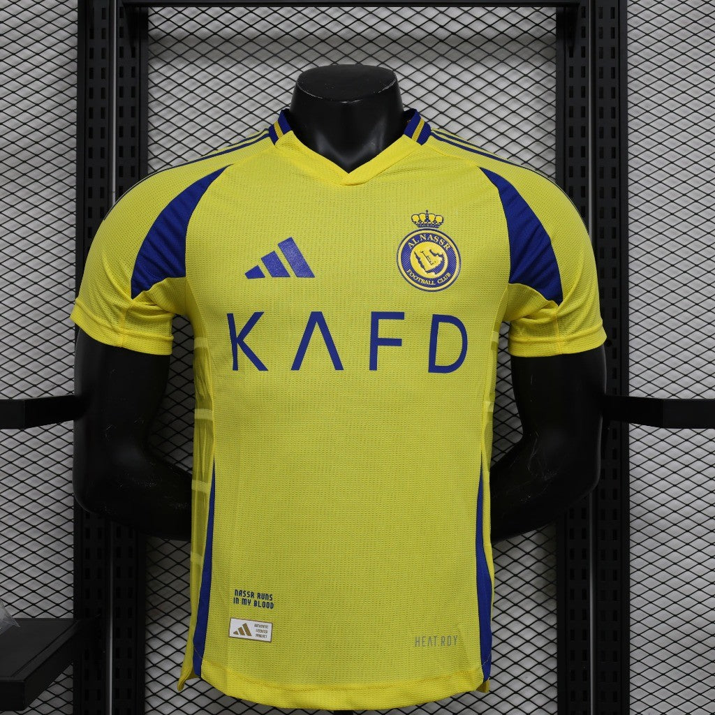 Al-Nassr 24/25 Jerseys