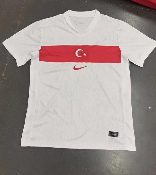 Turkey 2024 Euros Jerseys