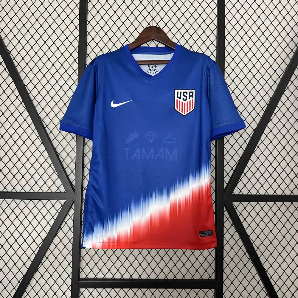 USA 2024 Copa America Jerseys