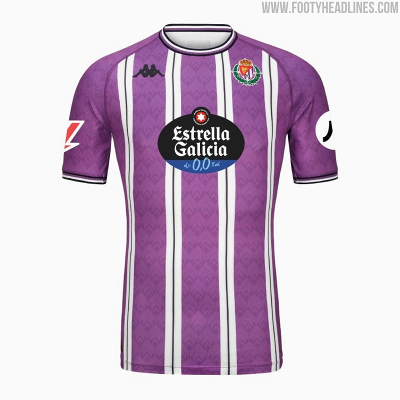 Real Valladolid 24/25 Jerseys