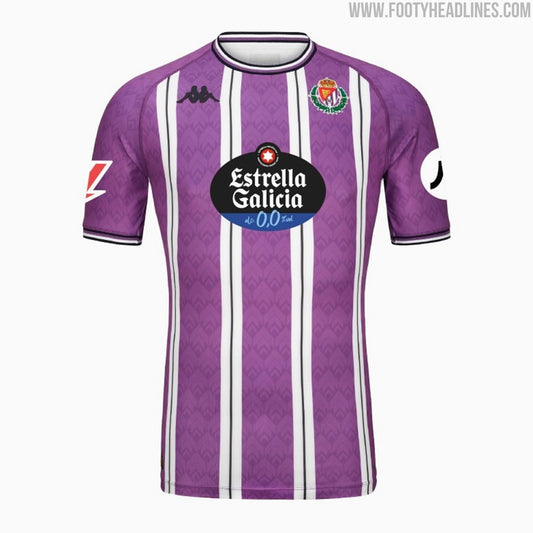 Real Valladolid 24/25 Jerseys